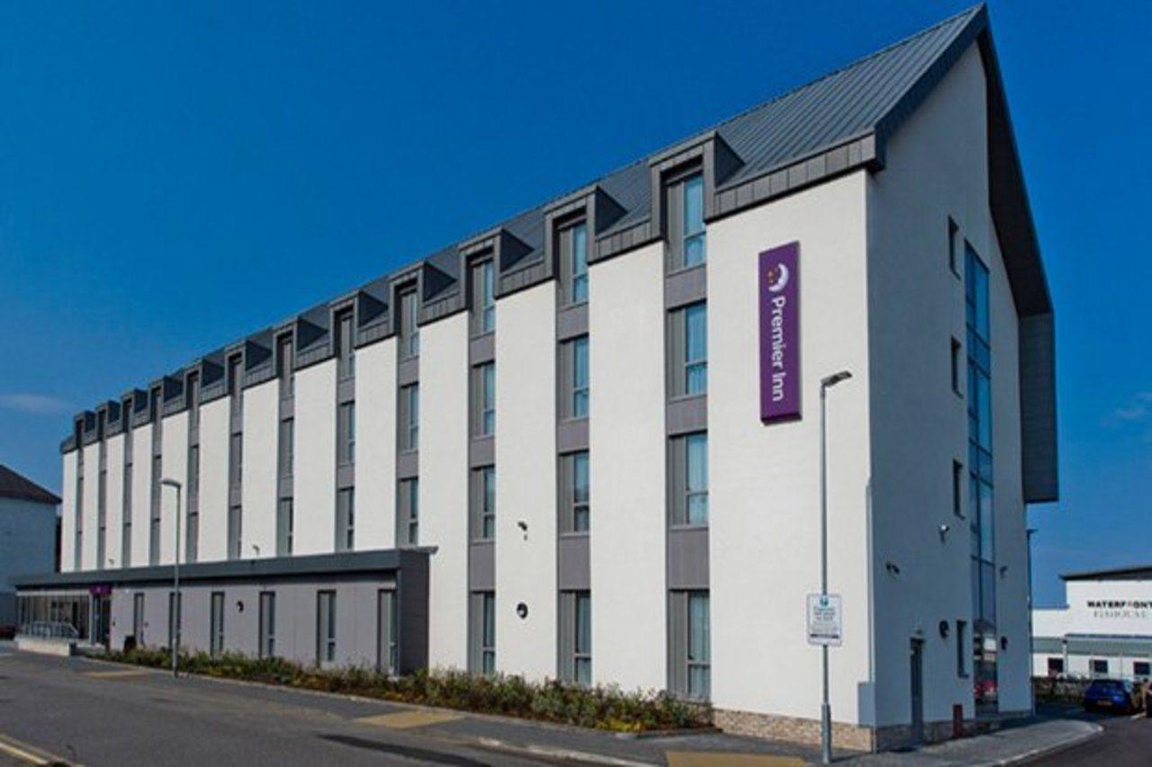 Premier Inn Premier Inn Oban Ngoại thất bức ảnh