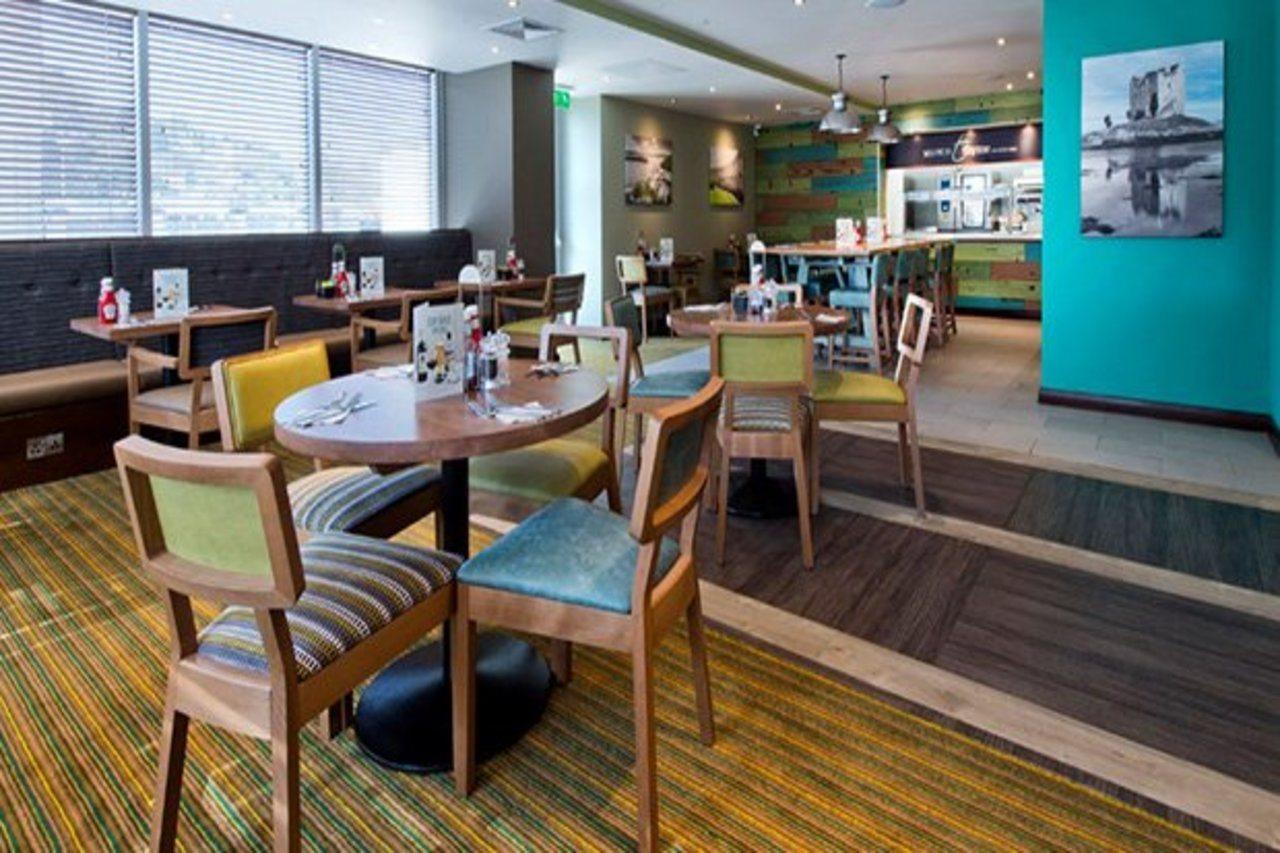 Premier Inn Premier Inn Oban Ngoại thất bức ảnh